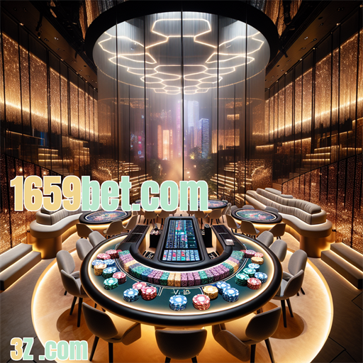 Descubra o Fascinante Mundo do Pôquer no 1659bet.com